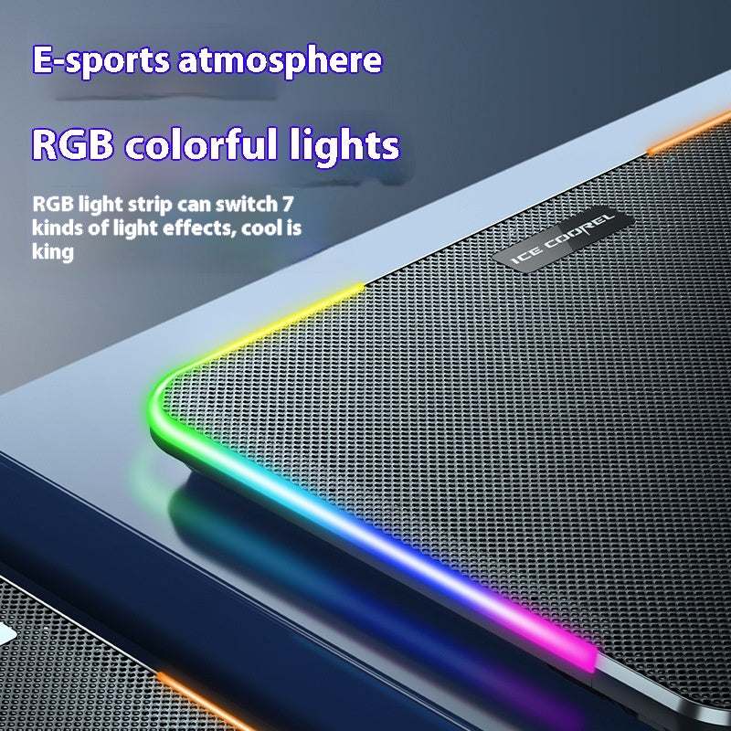 Laptop Air Cooling Bracket