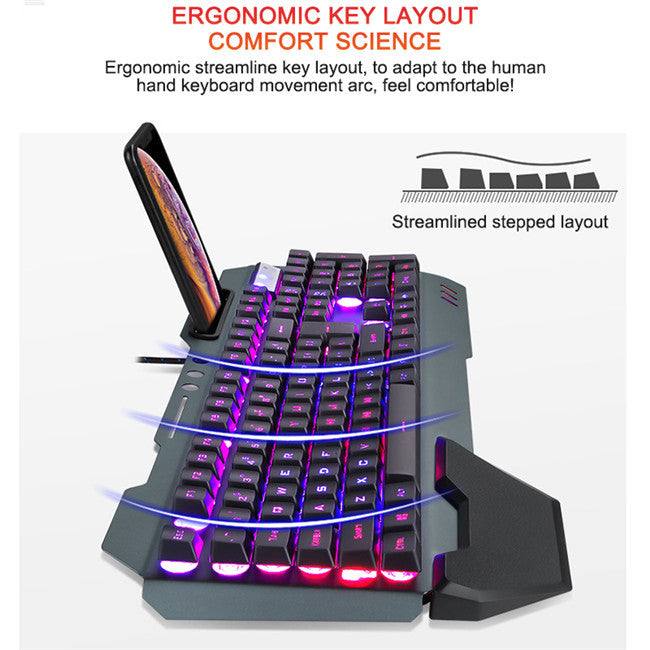 Mechanical Gaming Keyboard