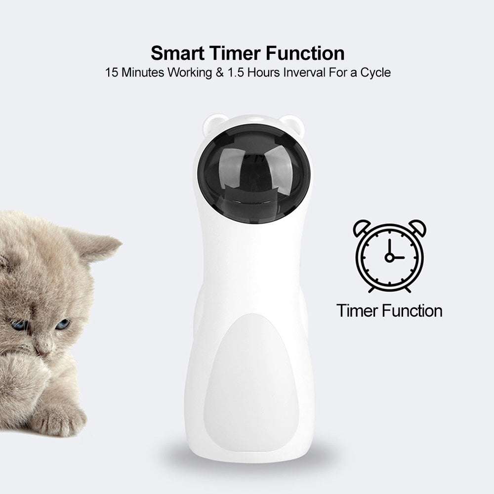 Interactive Smart Laser Toy