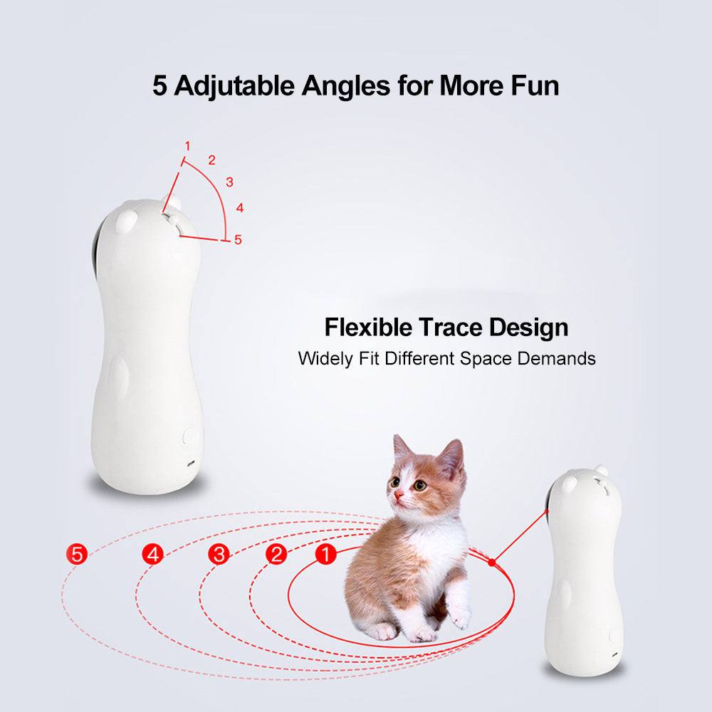 Interactive Smart Laser Toy