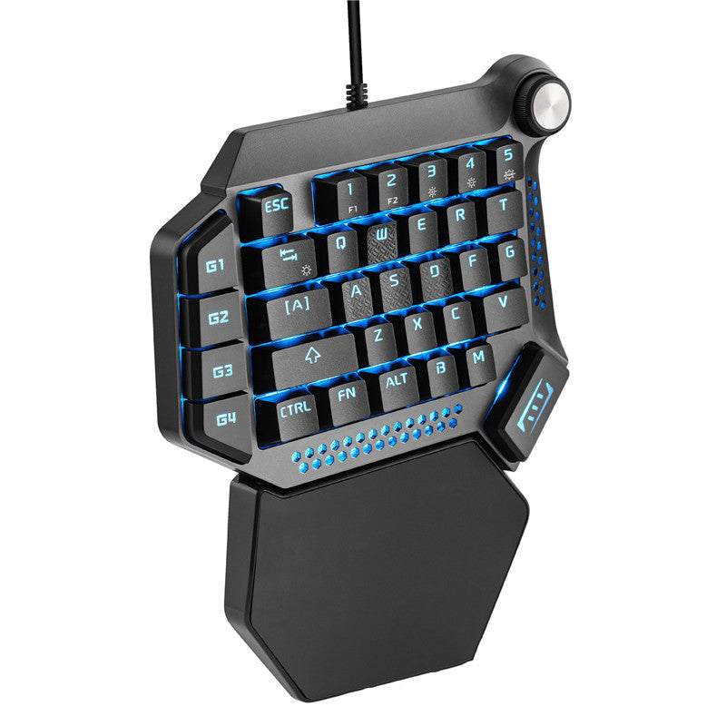 RGB Mini Gaming Keyboard