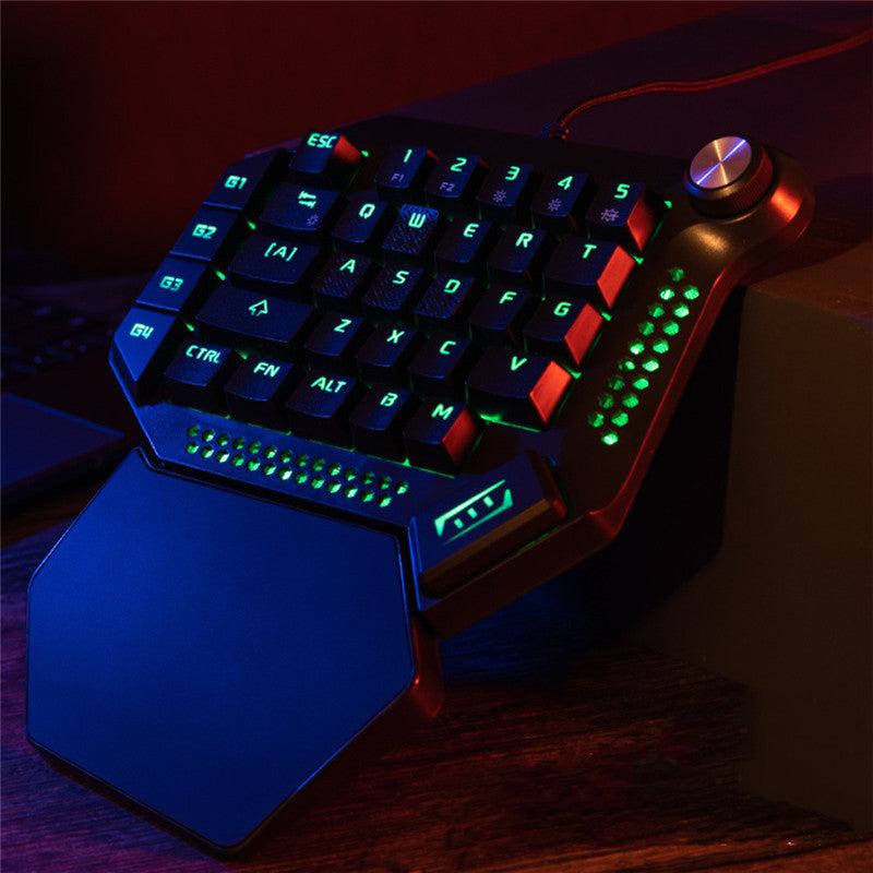 RGB Mini Gaming Keyboard