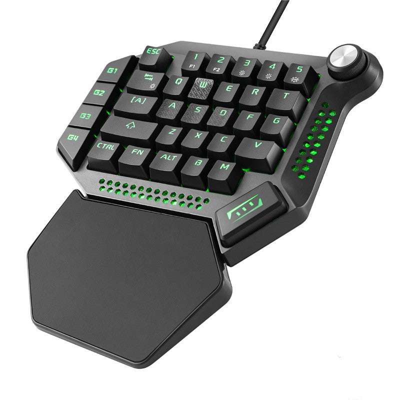 RGB Mini Gaming Keyboard