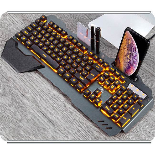 Mechanical Gaming Keyboard