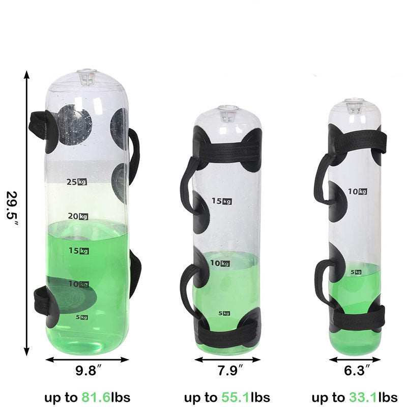 Weight-Bearing Water Bag
