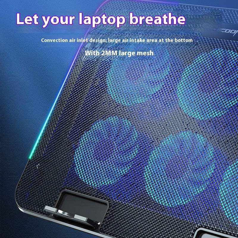 Laptop Air Cooling Bracket
