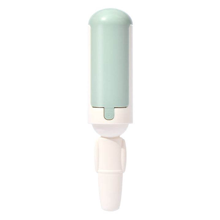 Pet Hair Remover lint roller cleaning pet fur from clothes and furniture