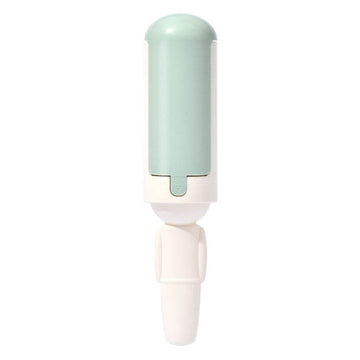 Pet Hair Remover lint roller cleaning pet fur from clothes and furniture