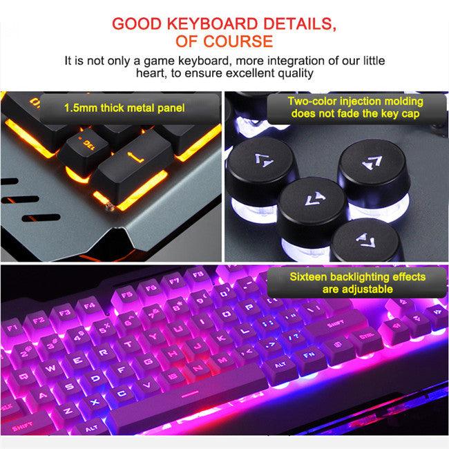Mechanical Gaming Keyboard