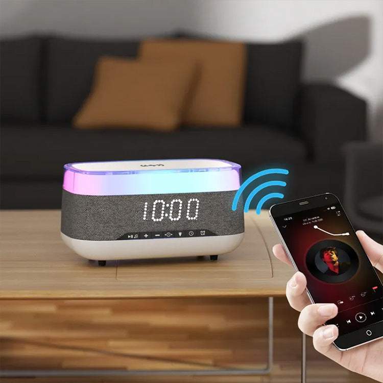 Intelligent Multifunctional Alarm Clock