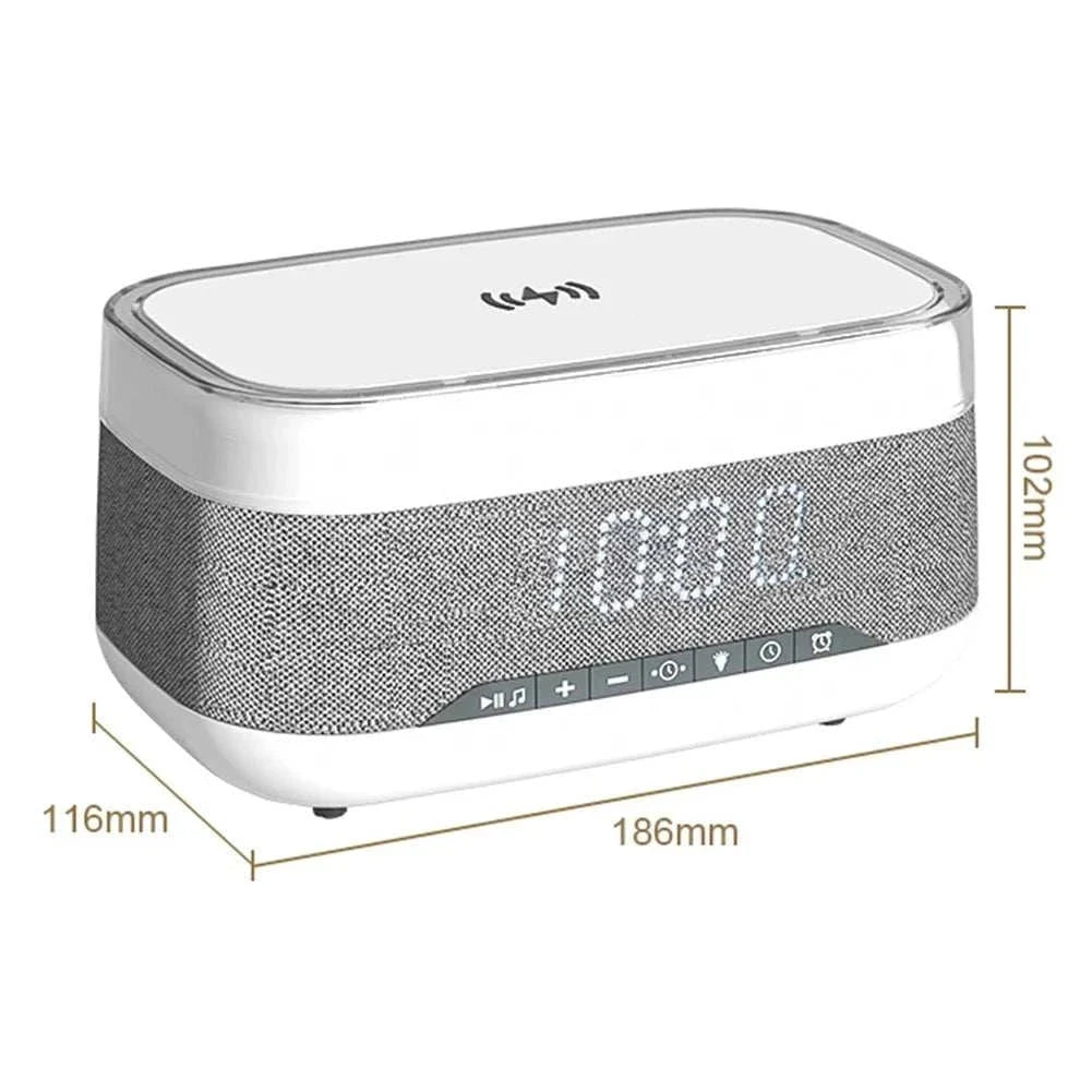 Intelligent Multifunctional Alarm Clock