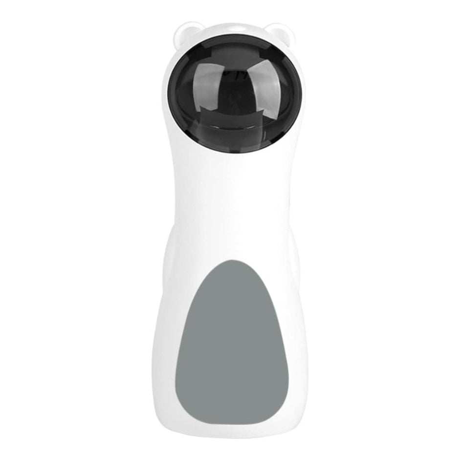 Interactive Smart Laser Toy for cats with automatic and manual modes, adjustable angles, dual power supply, and silent operation.