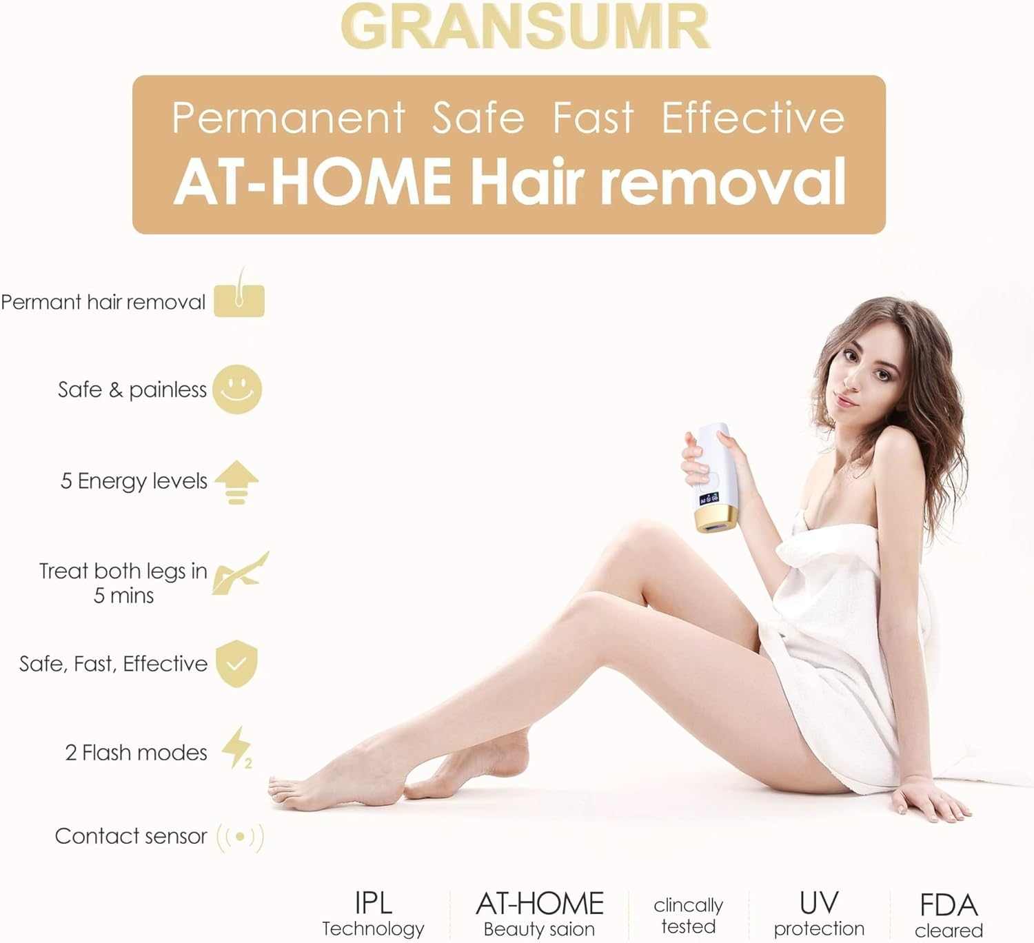 Painless Hair Remover