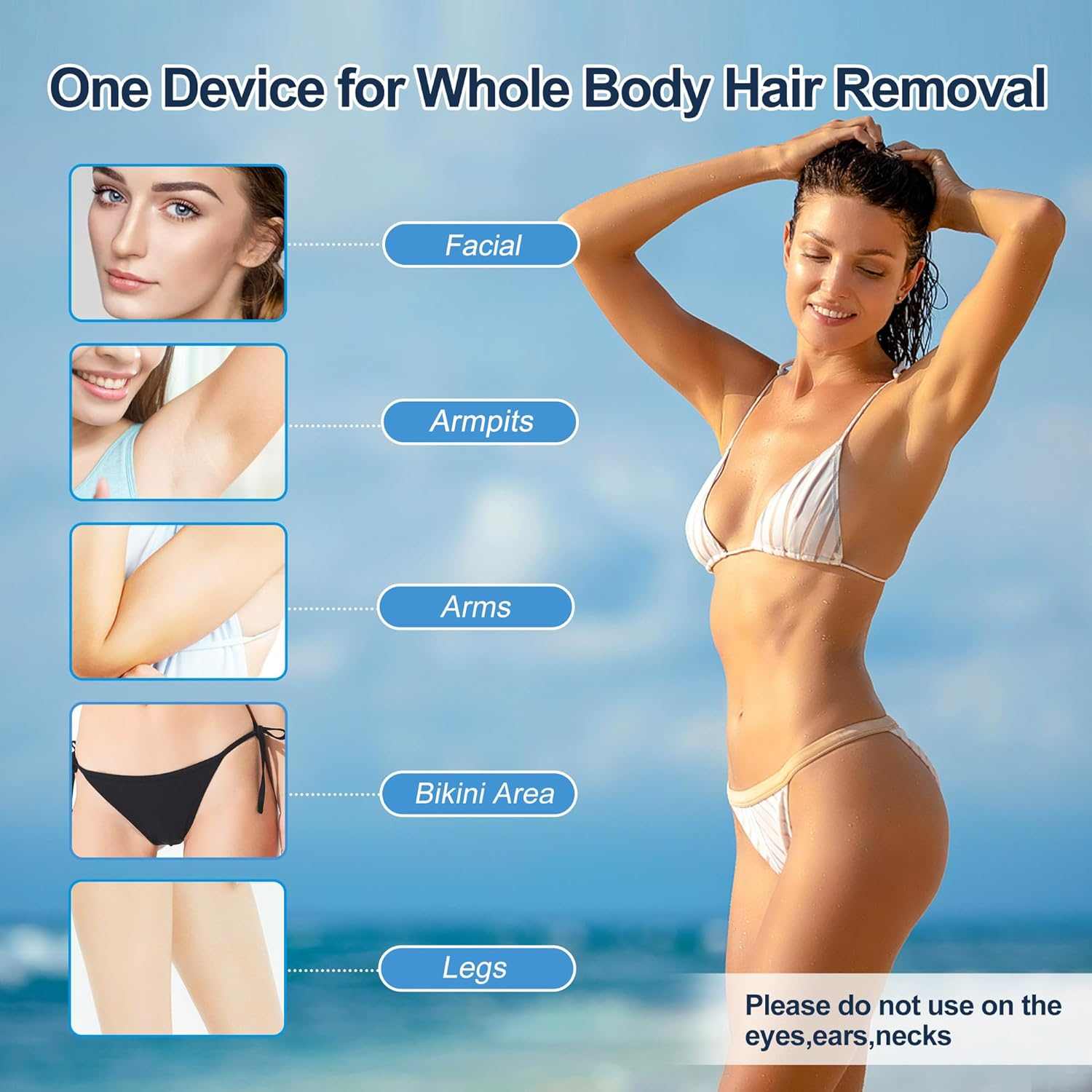 Painless Hair Remover