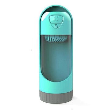 Dispenzer për shishe uji për kafshë shtëpiake