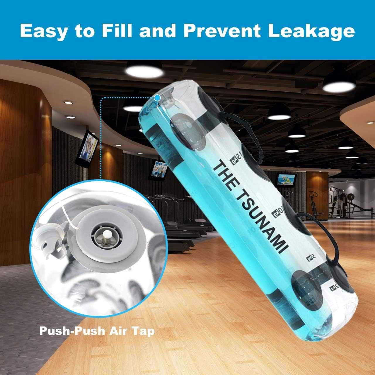 Weight-Bearing Water Bag