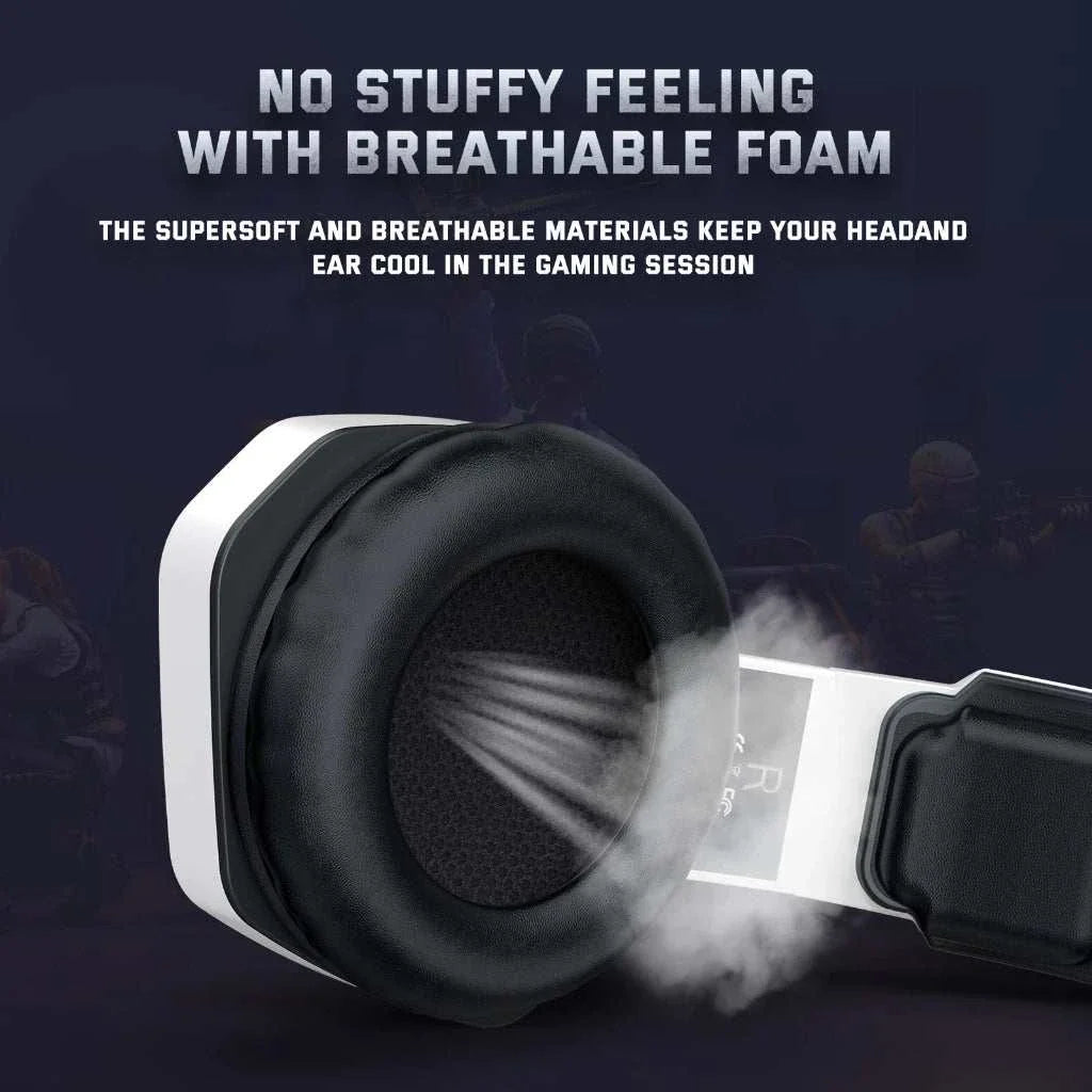 Wired RGB Gaming Headset
