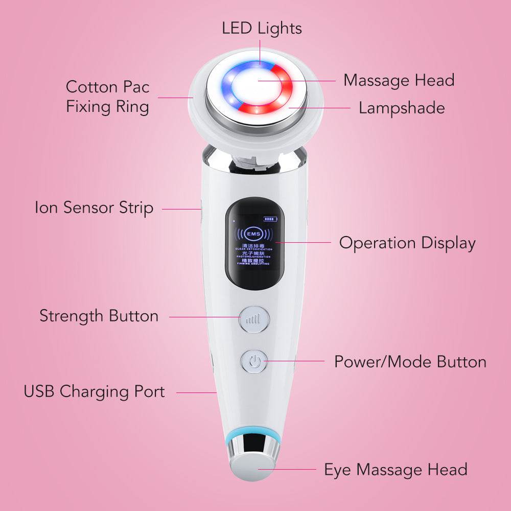 Mesotherapy Facial Lifter