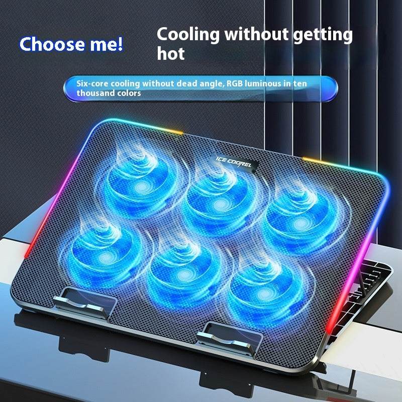 Laptop Air Cooling Bracket